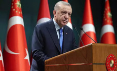 Cumhurbaşkanı Erdoğandan depremin vurduğu Fasa geçmiş olsun mesajı