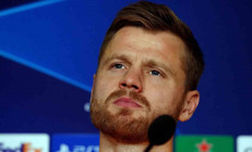 Pendikspora transfer olan Fredrik Midtsjöden Galatasaraya duygusal veda