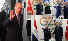 G20de baş döndüren diplomasi trafiği... Erdoğanın sözleri dünyada manşet