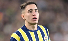 Fenerbahçeden Emre Mor kararı Adana Demirspor istiyordu ama...