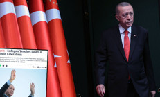 İsrailli gazeteden çarpıcı analiz: Erdoğan İsraile Liberalizm dersi veriyor