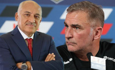 Son Dakika: TFF Başkanı Mehmet Büyükekşiden Stefan Kuntz açıklaması Göreve devam edecek mi