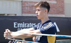 Real Madridin Şampiyonlar Ligi kadrosu belli oldu Arda Güler...