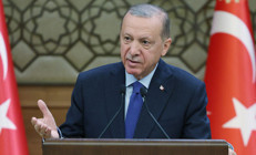 Cumhurbaşkanı Erdoğandan CHPli Tanrıkuluna sert tepki: Sözde milletvekili ama terörist müsveddesi