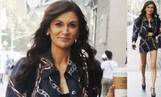 Ünlü TV yıldızından şok itiraf: Annem Al bunu de emzir dedi... Erkek kardeşimin süt annesi oldum