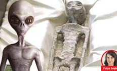Uzaylıların varlığı ispatlandı mı