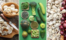 Sağlığınızda büyük fark yaratacak 10 küçük beslenme değişikliği... Mantarları güneşte bekletin, soğan ve sarımsağı 10 dakika dinlendirin’