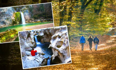 Şimdi yola çıkma vakti: Sonbaharın doğa harikası yürüyüş rotaları | 10 ŞEHİR 10 ADRES