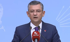 Özgür Özel, CHP Genel Başkanlığına adaylığını açıkladı