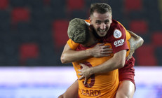 Süper Ligde golde yabancılar sahnede, Türkler asistte öne çıktı