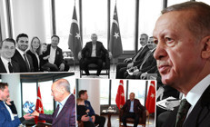 Elon Muska Tesla ve Starlink teklifi... Cumhurbaşkanı Erdoğanın hamleleri dünyada manşet