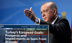 Carnegie Europe, Cumhurbaşkanı Erdoğanın cesur adımlarını yazdı: Güçlü isteğini ilan etti