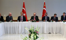 Erdoğandan ABye net mesaj: Katılım sürecinde ABnin tavrı da belirleyici olacaktır
