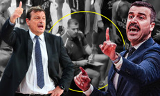 Anadolu Efes koçu Erdem Candan Erten Gaziye: Sen beni Ergin Ataman mı sandın