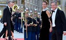 Hayat kadınıyla yakalanıp psikolojim bozuk demişti...Şimdi kral sofrasında