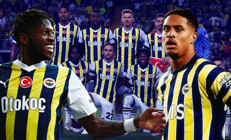 Fenerbahçe-Nordsjaelland maçına damga vurdular En son Caner Erkin başarmıştı, 11 yıl sonra...