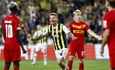 Fenerbahçe 3-1 Nordsjaelland (Konferans Ligi maçı özeti)