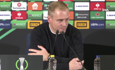 Nordsjaelland hocası Johannes Thorup: Daha iyi oynayabilirdik