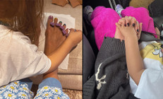 Daha annesinin karnında ünlendi ama yüzünü gören kimse yok: Sarı saçlı rüya çocuk artık üç yaşında