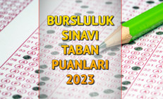 İOKBS TABAN PUANLARI 2023: Bursluluk sınavı 5,6,7,8.9,10 ve 11’nci sınıf taban puanları açıklandı mı İOKBS Bursluluk sınavı kaç puanla kazanılır