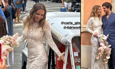 Eski futbolcu kızını evlendirdi: Bu ne dağınıklık böyle Sanki yataktan fırlayıp nikaha koşmuşlar