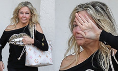 Meslektaşı, kocasını elinden almıştı: Eliyle kapattı ama herkes yüzünü gördü