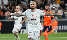 Başakşehir 1-2 Galatasaray (Maç özeti)