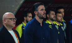 Alanyaspor - Fenerbahçe maçında Ömer Erdoğan kırmızı kart gördü
