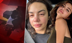 Şarkıcı Ece Ronayın yardım çığlığı: Defalarca ölüm tehdidi aldım