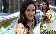 Yıllardır Ben dul bir kadınım diyordu... Acısını geride bıraktı, kalbinin kapılarını açtı: Bu kez evlenmeyi başardı