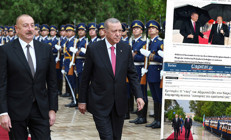 Dünyanın konuştuğu zirve  Türkiye Kafkasyada daha güçlü