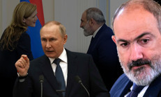 ABD ateşe benzin döktü Rusyanın Paşinyana cevabı sert oldu: Tek sorumlu sensin