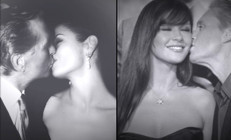 Ünlü çift 25 yıl arayla aynı gün doğmuş... O dünyaya geldiğinde kocası bir delikanlıydı