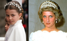 Diananın hayalleri yarım kalmıştı: Fiziksel olmasa bile sonunda benzeyen bir yanı bulundu