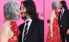 Ünlü yıldızla el ele görününce herkesi şaşırtmıştı: Beyaz saçlı sevgili konuştu: Benim kendime güvenim tam