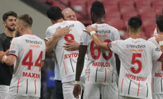 Samsunspor 1-2 Gaziantep FK (Maçın özeti)