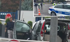 Ankarada bombalı saldırı girişimi... Bakan Yerlikaya: 2 terörist bombalı saldırı eyleminde bulundu