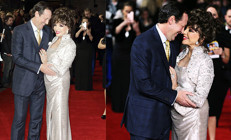 Efsane oyuncu 90 yaşında mutluluk sarhoşu: Beşinci kocamda turnayı gözünden vurdum