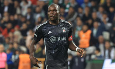 Beşiktaşta Vincent Aboubakar attı, yine tarihe geçti Golden sonra...