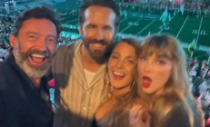 Futbol maçı değil sanki ayrılık terapi merkezi 27 yıllık evliliği biten yıldız oyuncuya dostları destek çıktı: Hayatımın en güzel selfie’si