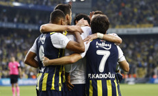 Fenerbahçe hücumda ve savunmada zirvede 14 maçlık galibiyet serisinde öne çıkanlar...