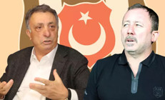 Sergen Yalçından Beşiktaş Başkanı Ahmet Nur Çebiye eleştiri: Demekle olmuyor o işler...