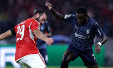 Bruma şov yaptı, Braga kazandı 5 gollü maçta Serdar Saatçı...