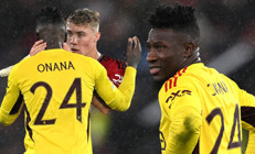 Manchester Unitedda Altay Bayındır isyanı Galatasaraya maçı sorası Onanaya büyük tepki