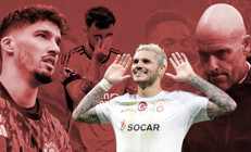 Tarihi Manchester United zaferi sonrası salvolar: Galatasaraya yeterince saygı göstermedi