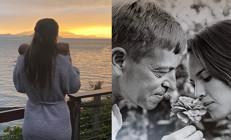 Ünlü oyuncu en büyük acıyı ve en büyük sevinci art arda yaşamıştı… Uğruna kariyerinden vazgeçtiği babasını böyle andı