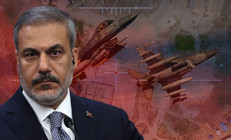 Hakan Fidan uyarmıştı... Türkiye dediğini yaptı Alman gazete dünyaya duyurdu: PKKnın karargahı vuruldu