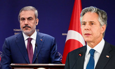Son dakika  Hakan Fidan ABDli mevkidaşıyla görüştü