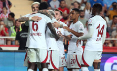 Antalyaspor 0-2 Galatasaray (Maçın özeti)