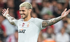 Galatasarayda Mauro Icardi rekor kırdı